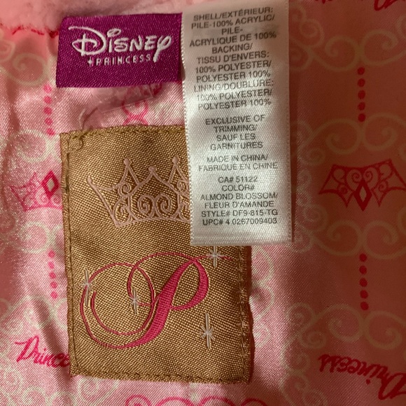 Princess baby coat - Picture 9 of 13